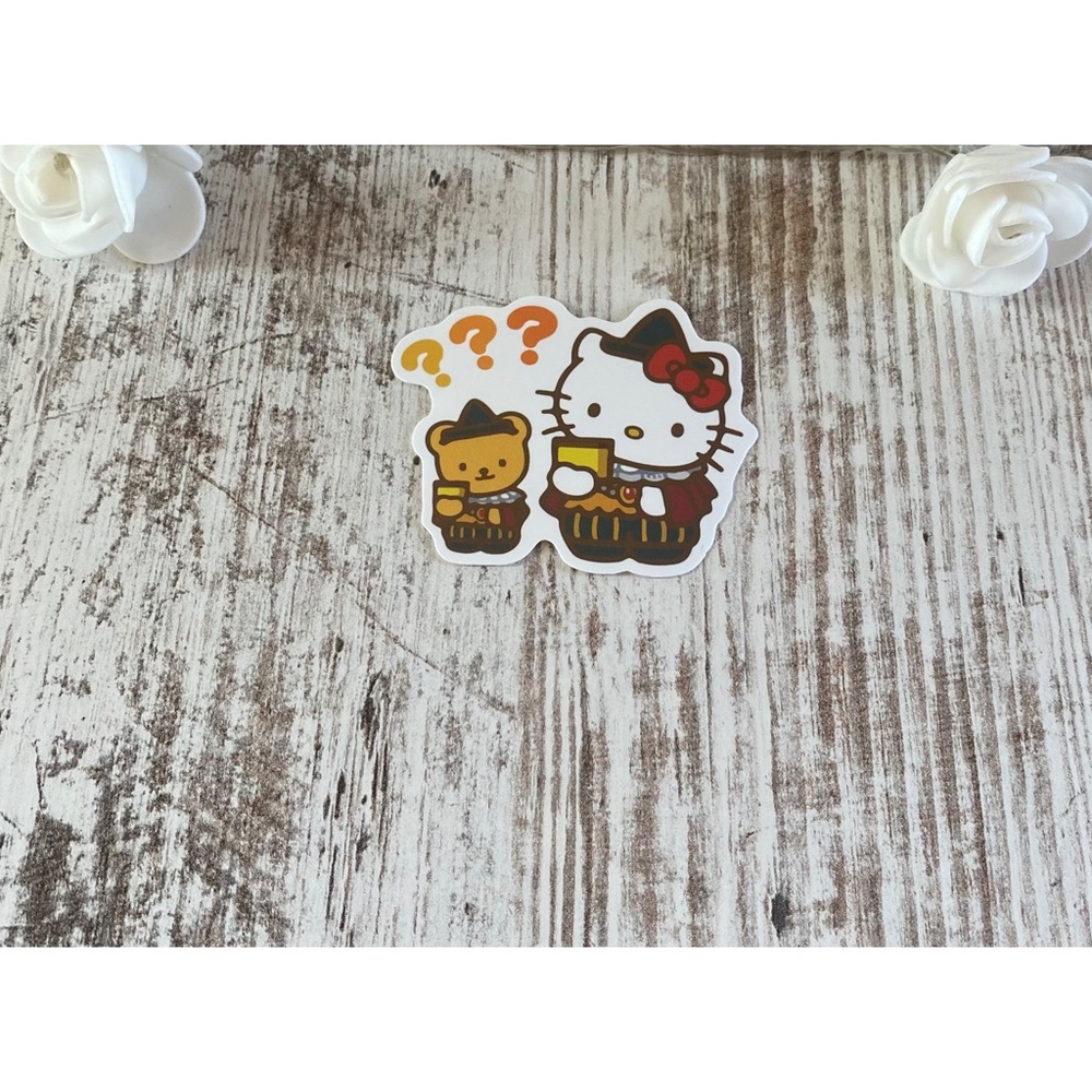 ✨ 5/$10 ✨ Brand new Hello Kitty sticker